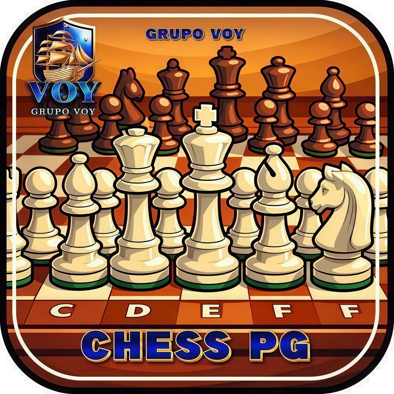 Logo da VOY-CHESS-PG.COM