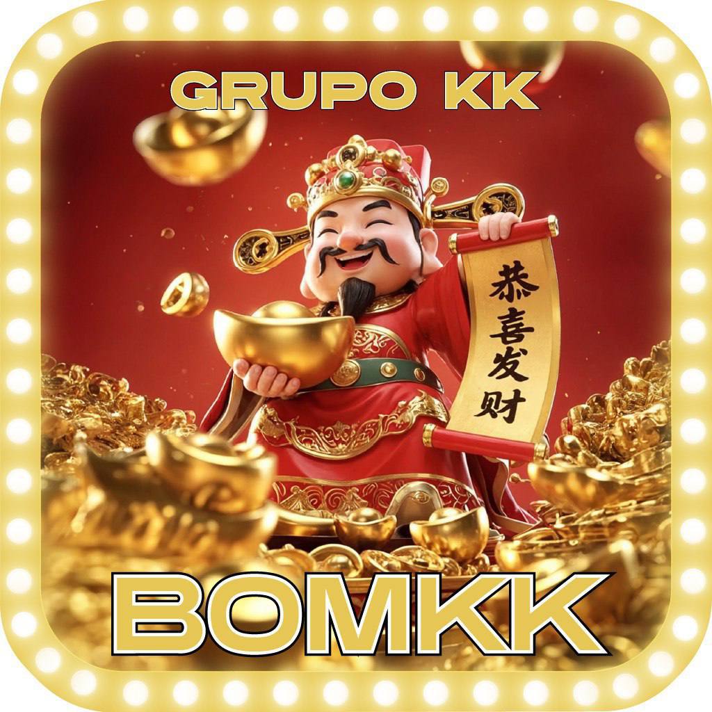 Logo da BOMKKPG.COM