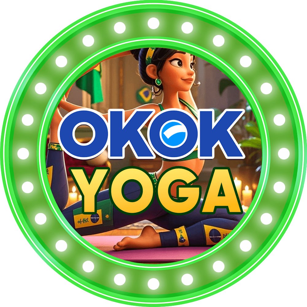 Logo da OKOKYOGAPG.COM
