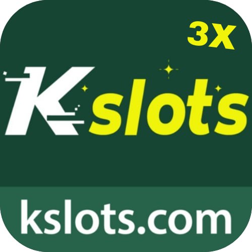 Logo da KSLOTSBET.COM - DEPOSITO 3X