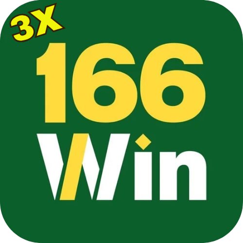 Logo da 166WIN.COM - DEPOSITO 3X