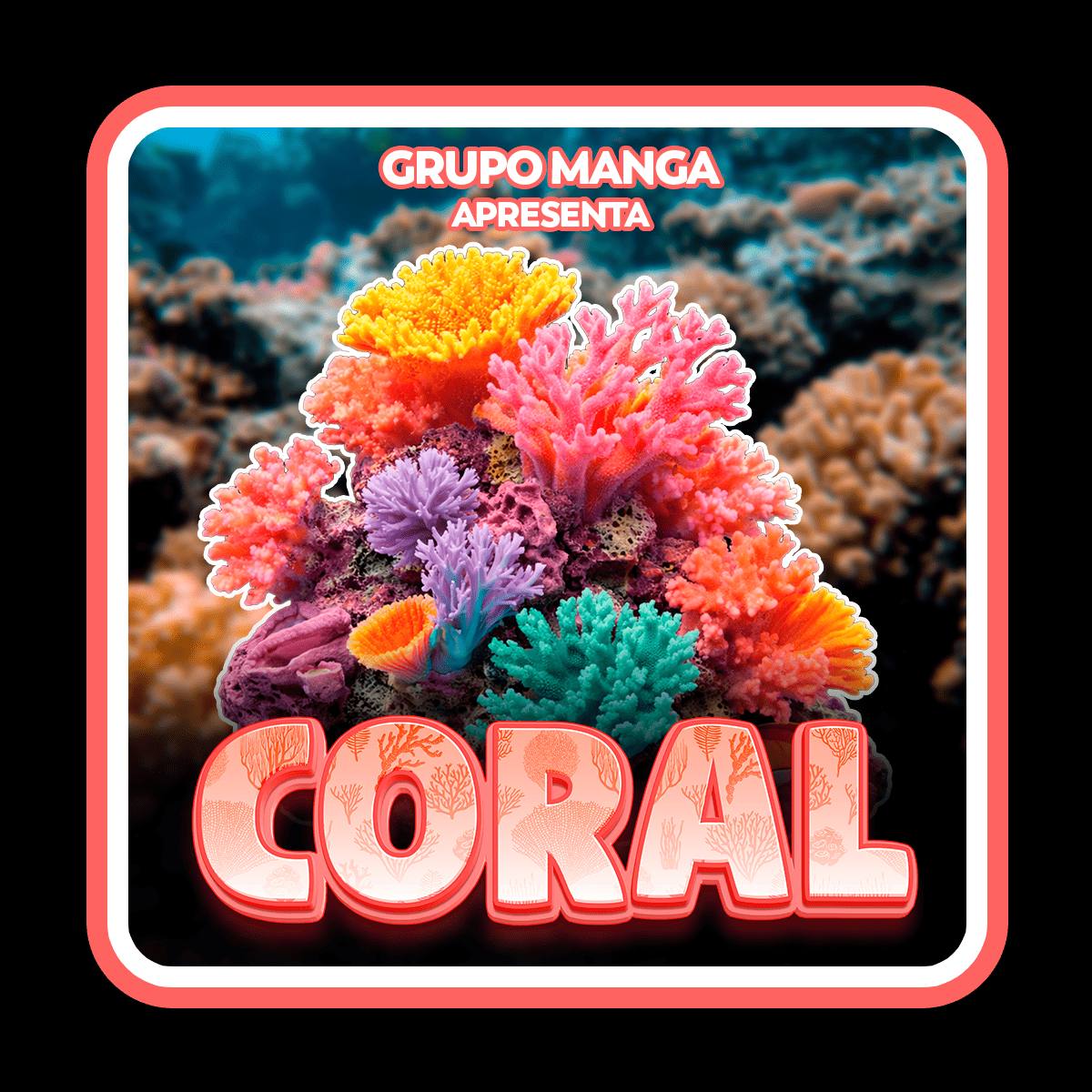 Logo da MANGA-CORALPG.COM