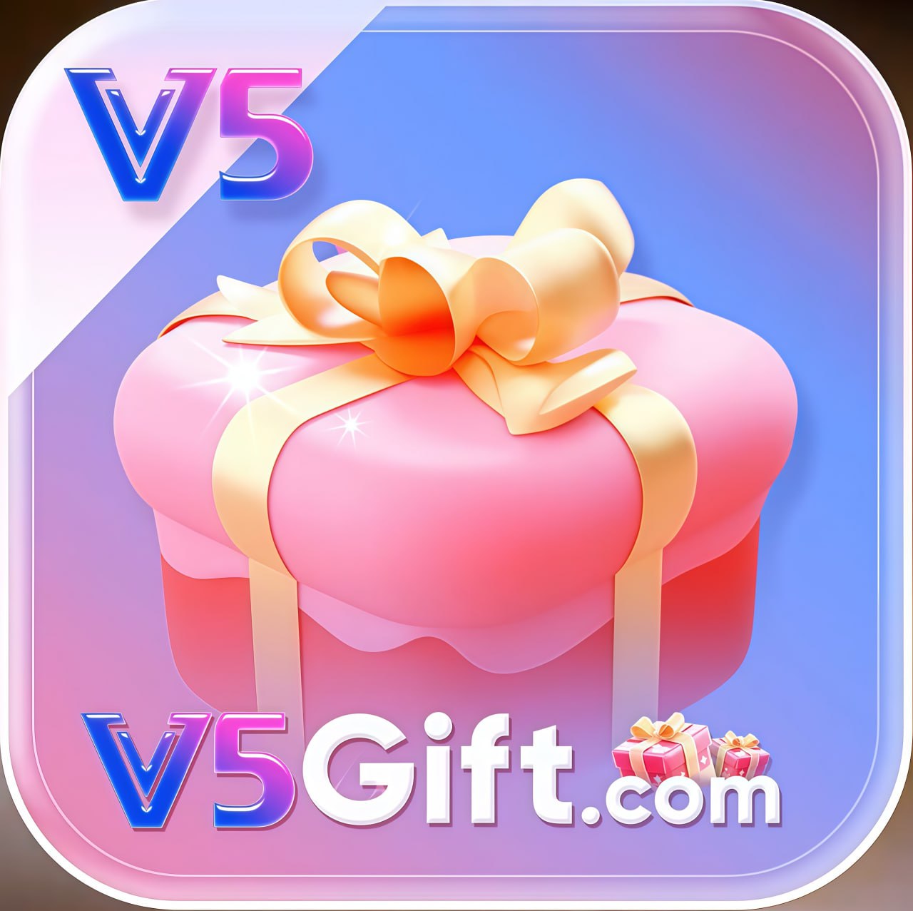 Logo da V5GIFTPG.COM - DEPOSITO 2X