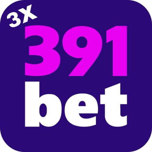Logo da 391BET.COM - DEPOSITO 3X