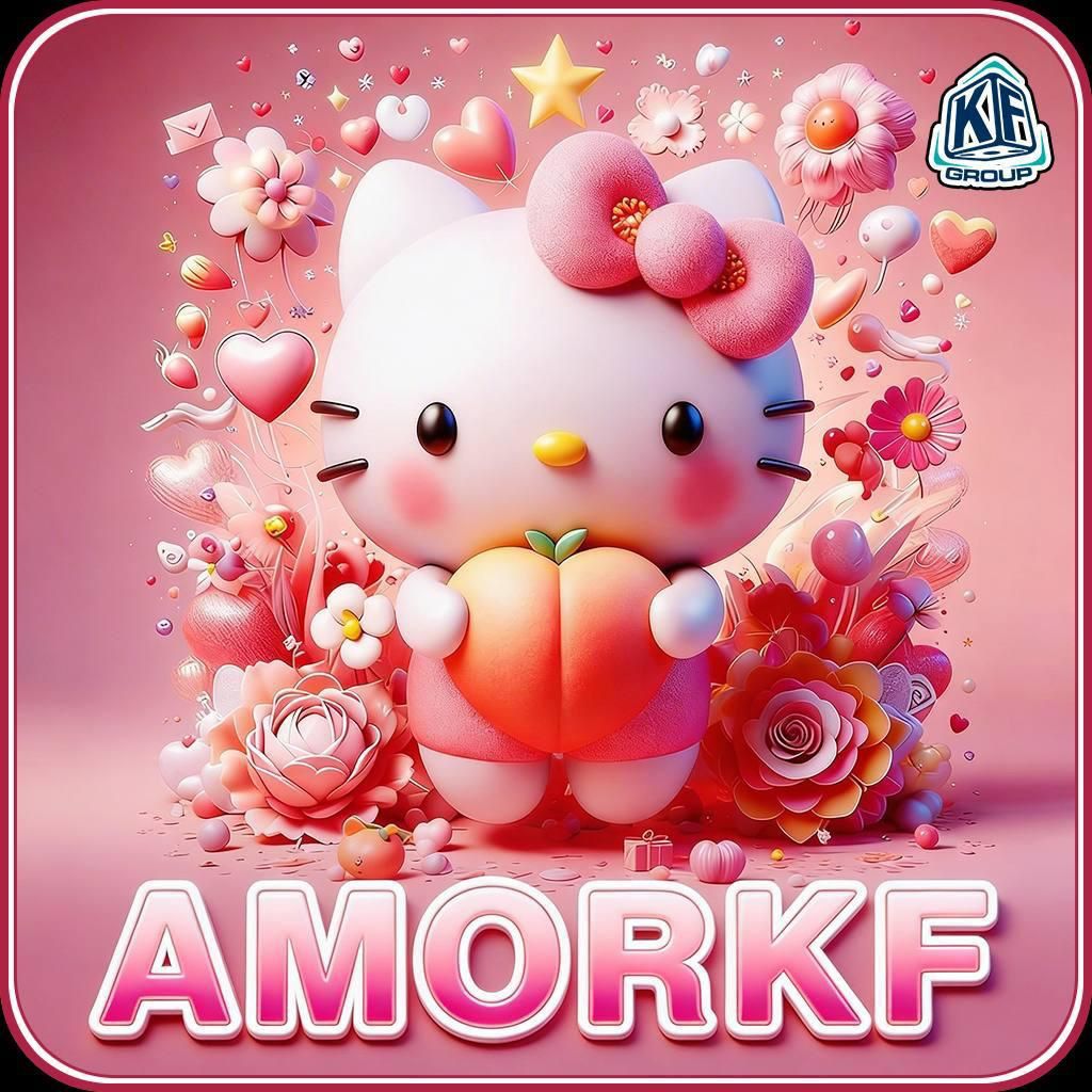 Logo da AMORKF.COM