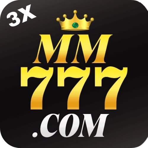 Logo da MM-777.COM - DEPOSITO 3X