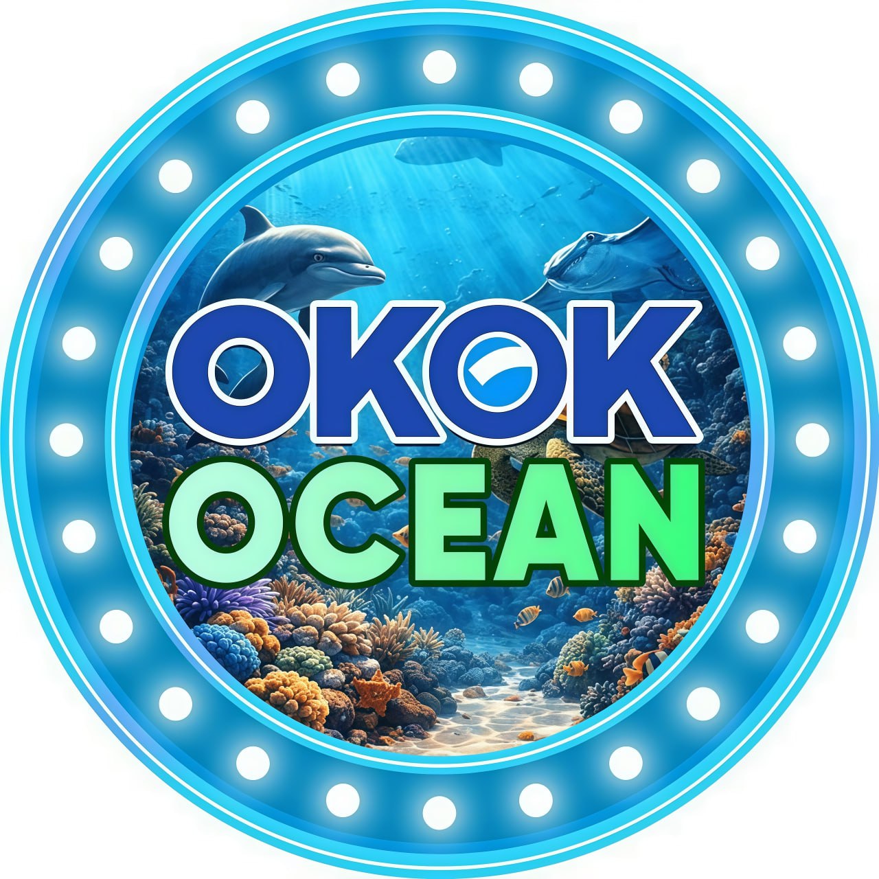 Logo da OKOKOCEANPG.COM