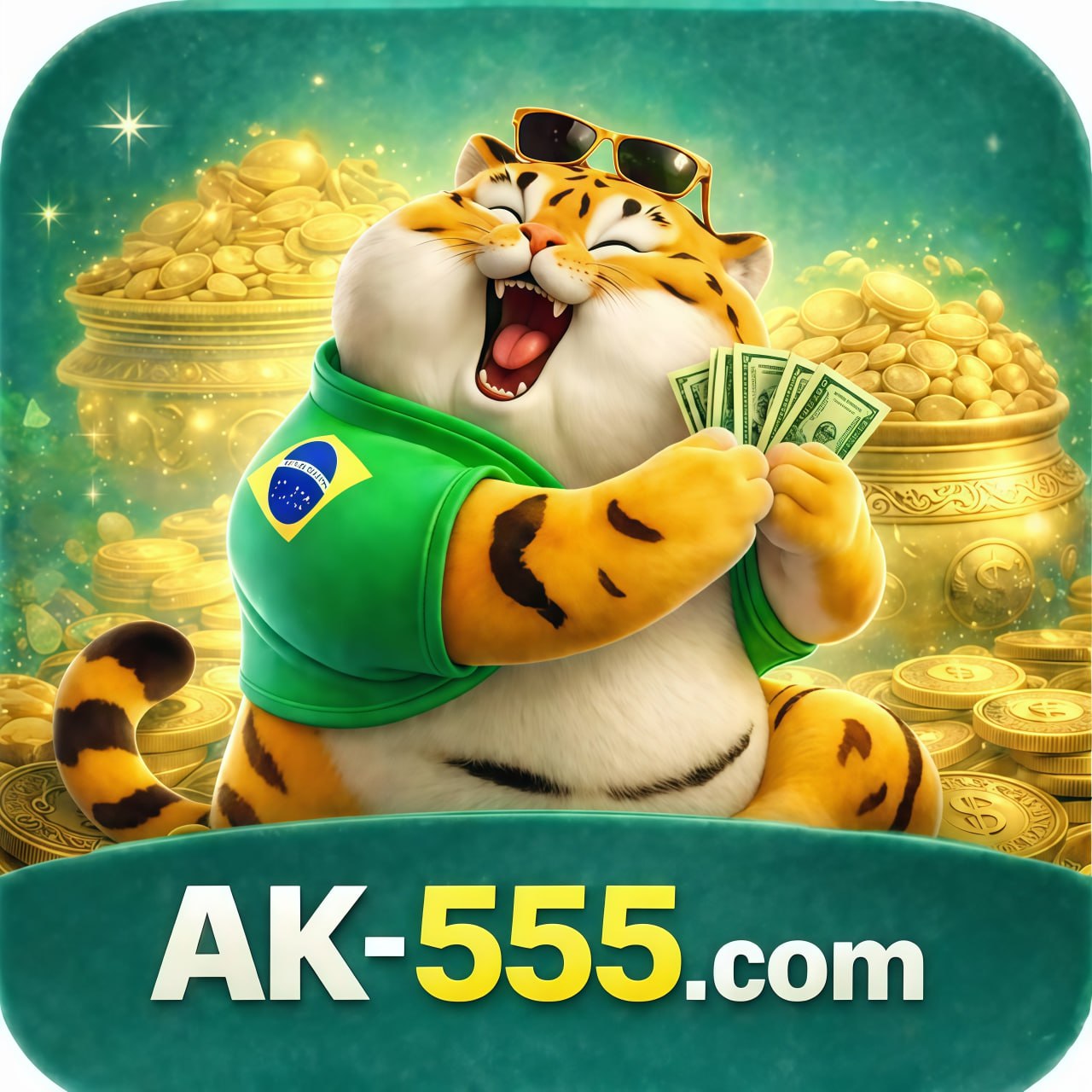 Logo da AK-555.COM