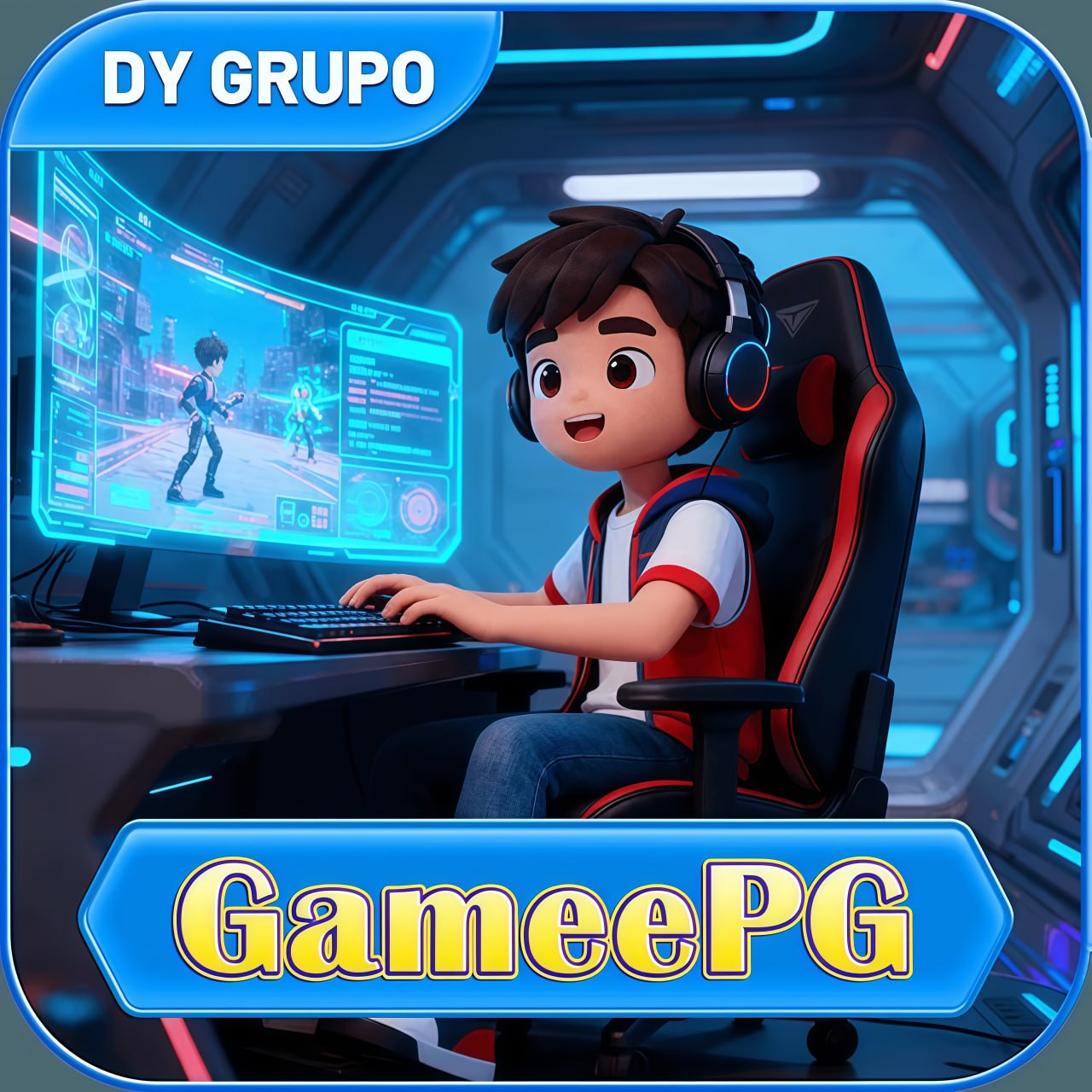 Logo da GAMEE-PG.COM
