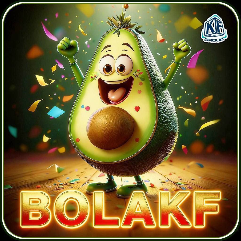 Logo da BOLAKF.COM