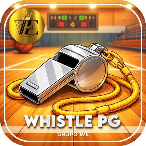 Logo da WE-WHISTLE-PG.COM