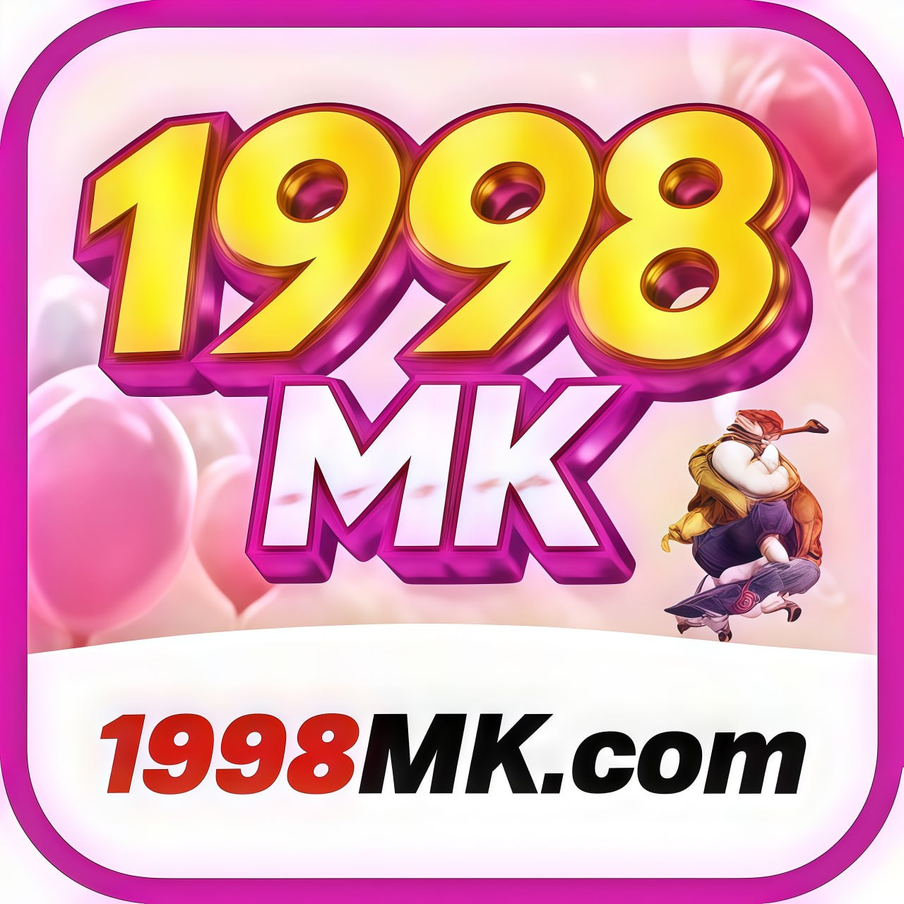 Logo da 1998-MK.COM
