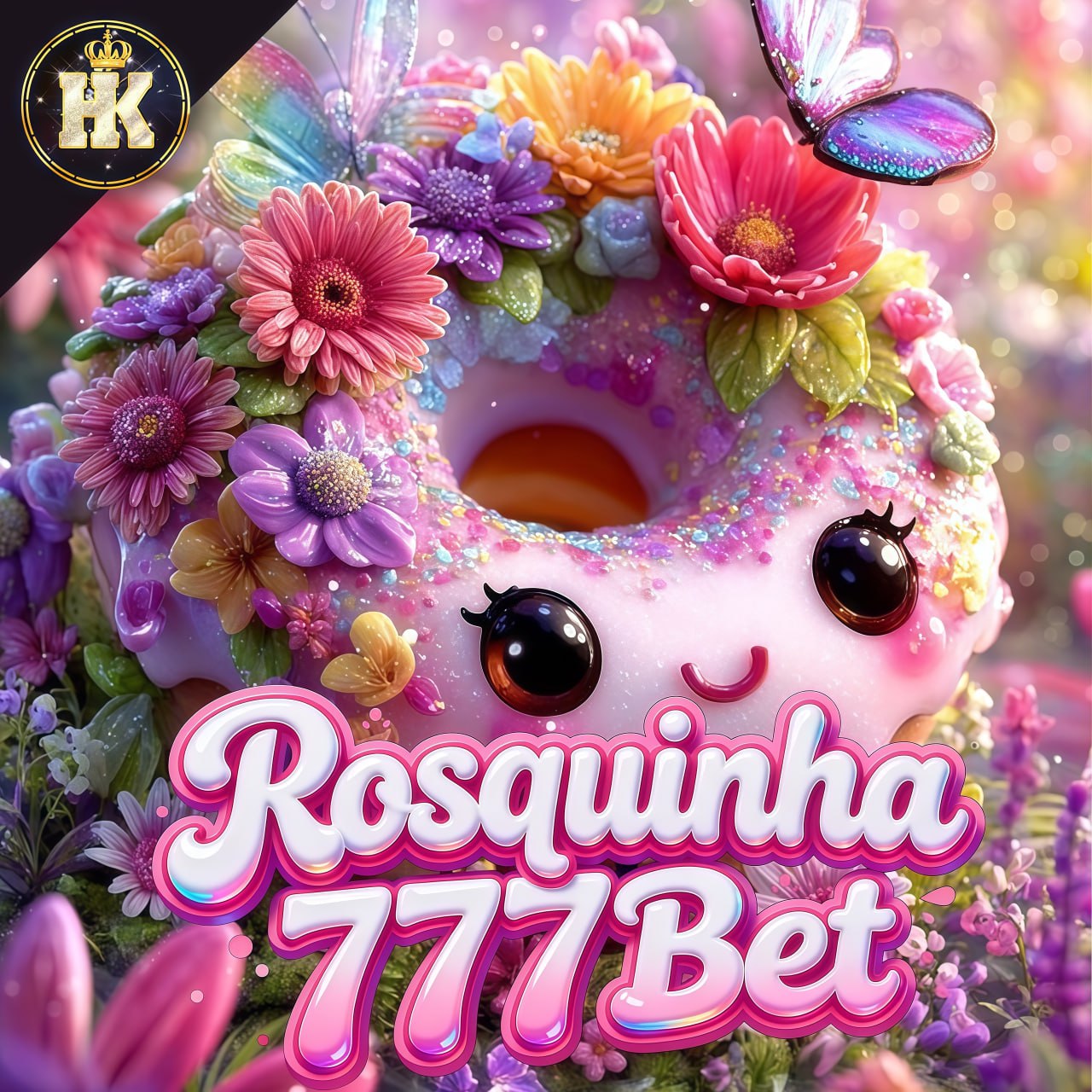Logo da ROSQUINHA777BET.COM - DEPOSITO 2X