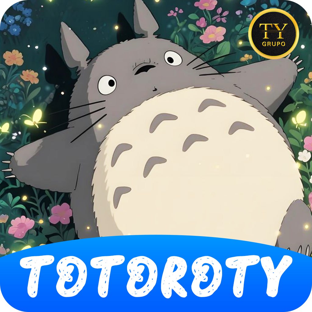 Logo da TOTORO-TY.COM