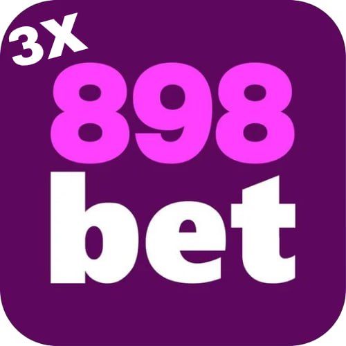 Logo da 898BET.COM - DEPOSITO 3X