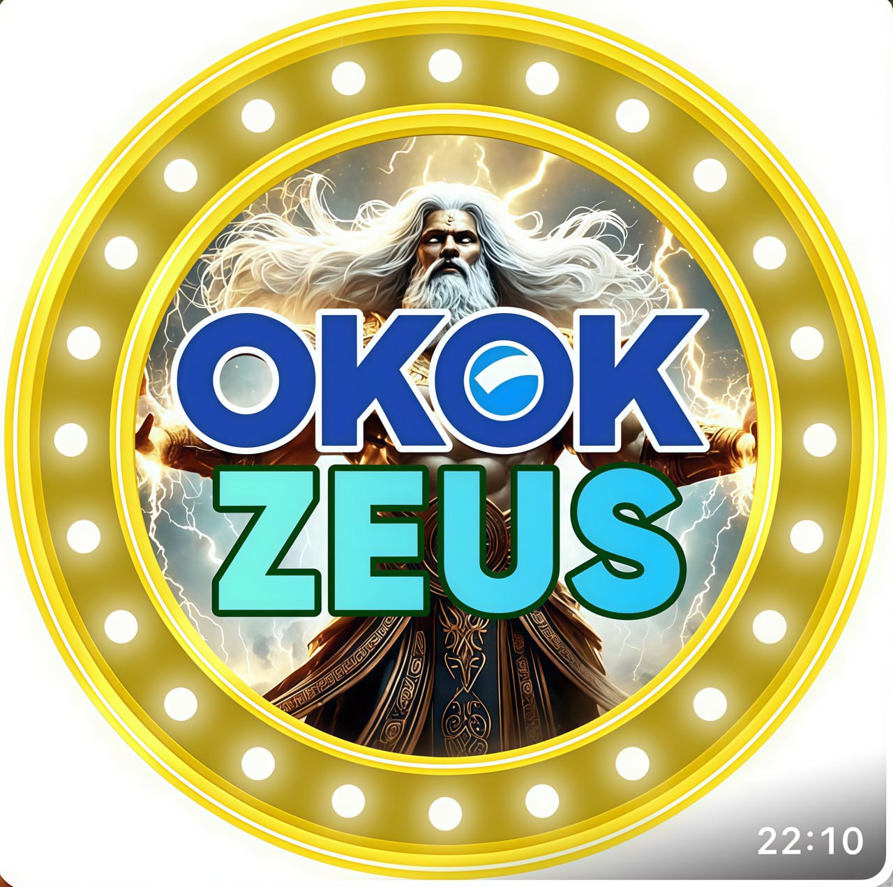 Logo da OKOKZEUSPG.COM