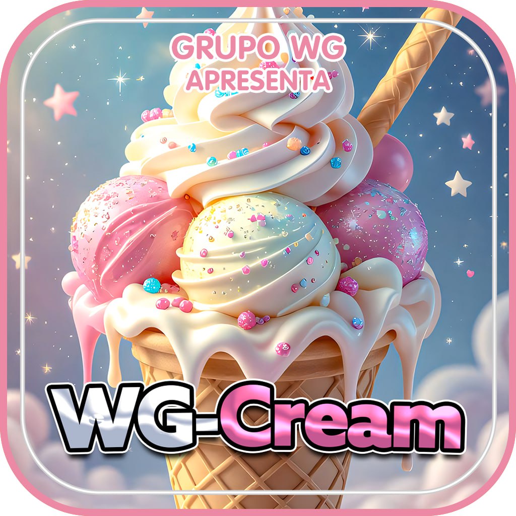 Logo da WG-CREAM.COM