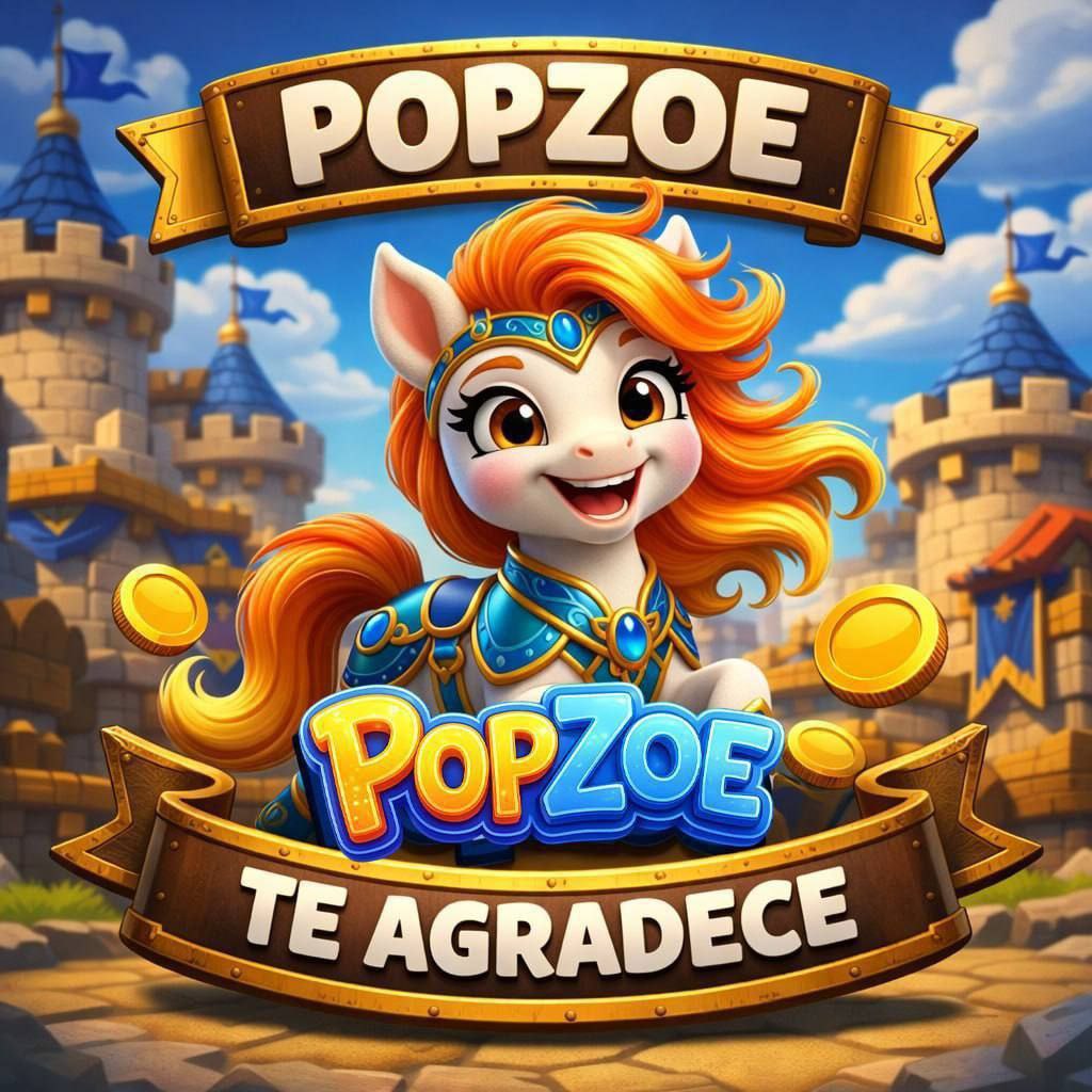 Logo da 21POPZOE.COM