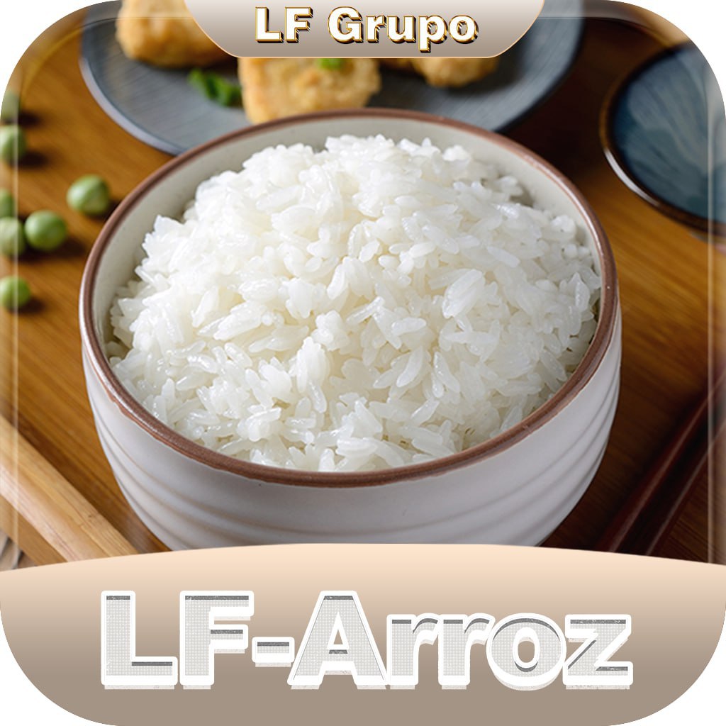 Logo da LF-ARROZ.COM