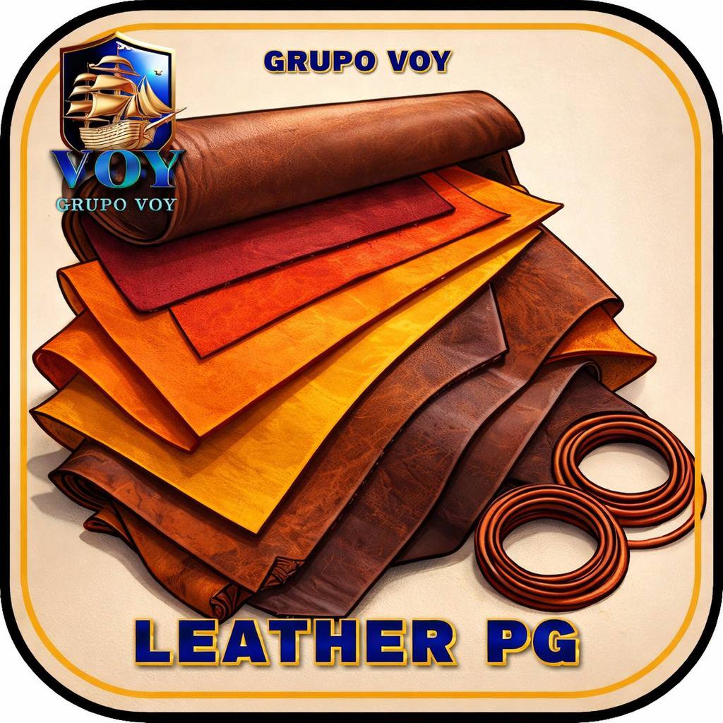Logo da VOY-LEATHER-PG.COM