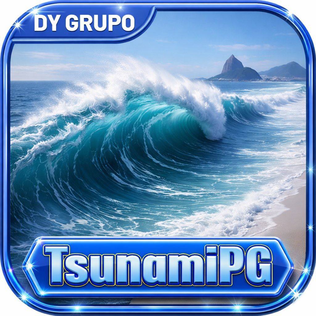 Logo da TSUNAMI-PG.COM