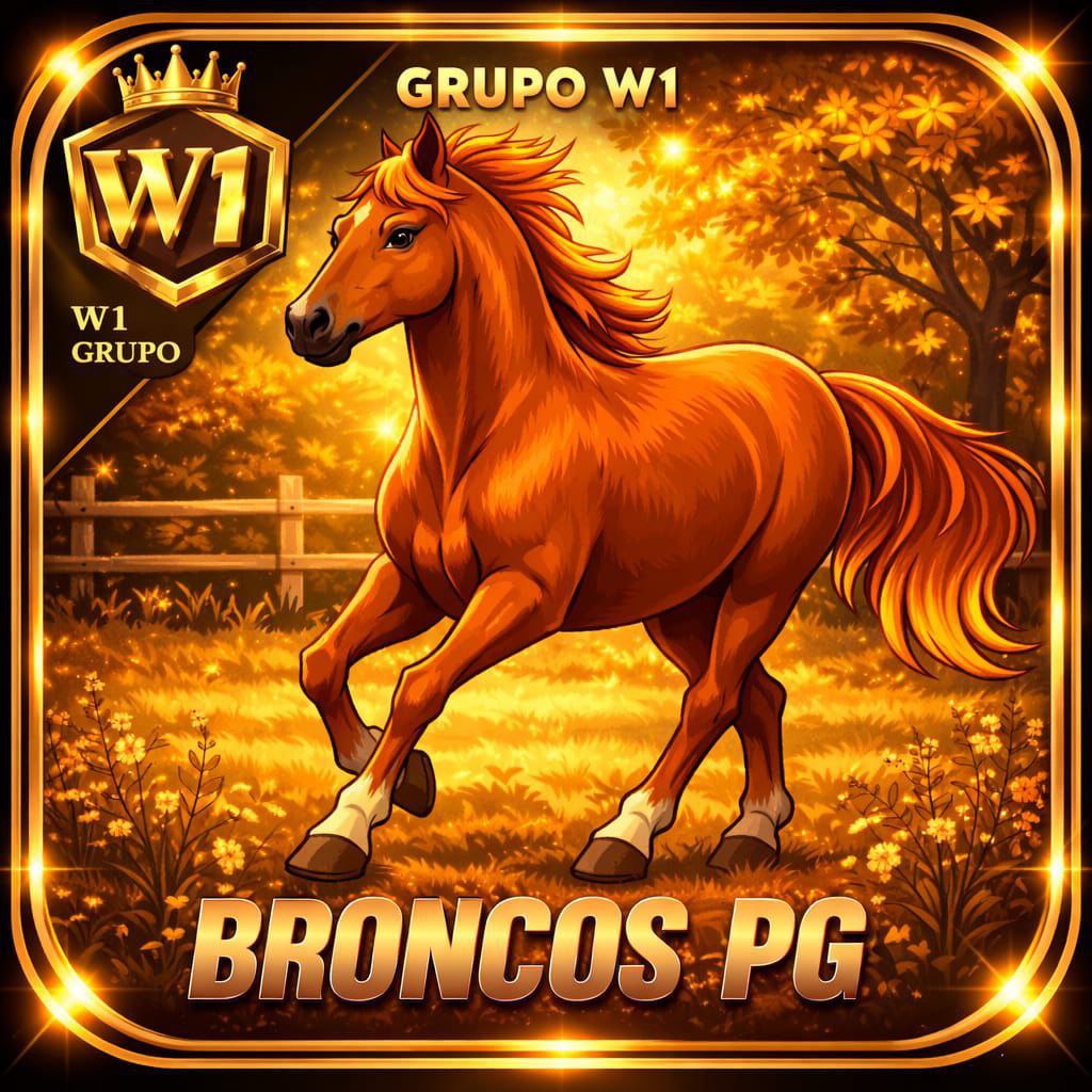 Logo da W1-BRONCOS-PG.COM