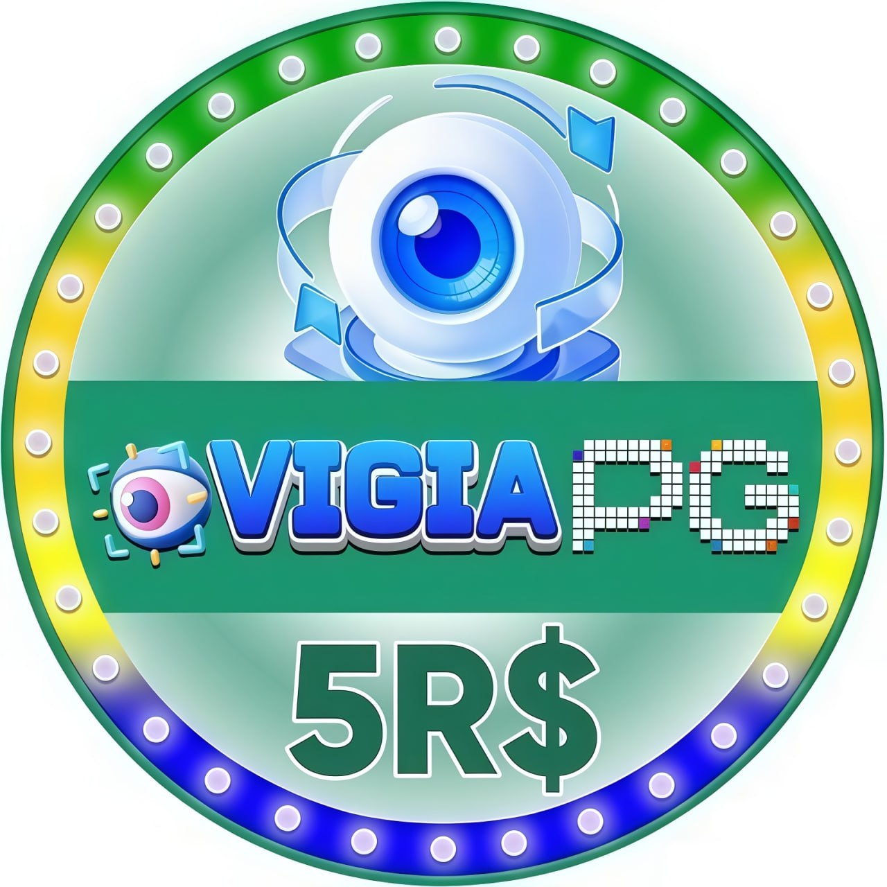 Logo da VIGIAPG.COM - DEPOSITO 2X