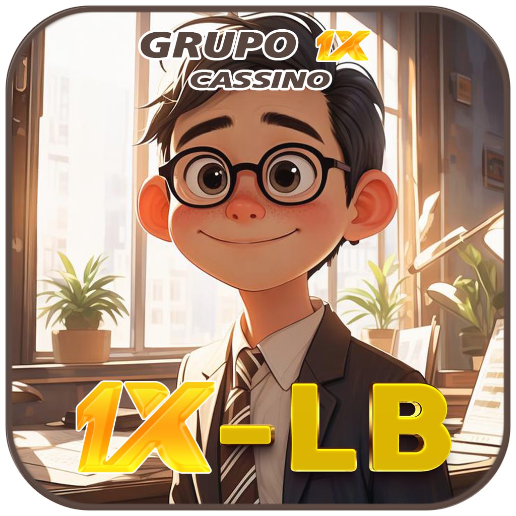 Logo da 1X-LB.COM - DEPOSITO 2X