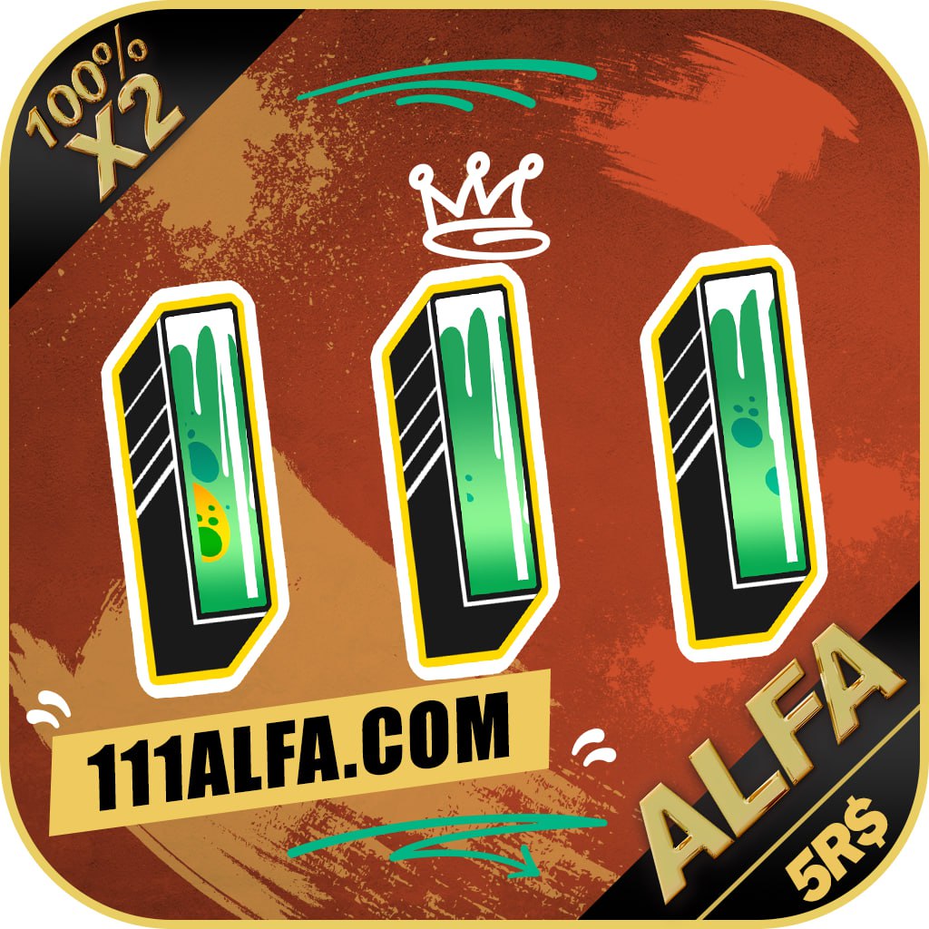Logo da 111ALFA.COM - DEPOSITO 2X