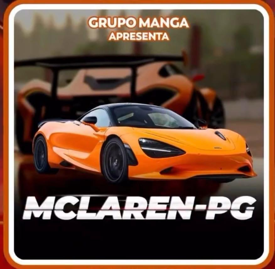 Logo da MANGA-MCLAREN-PG.COM
