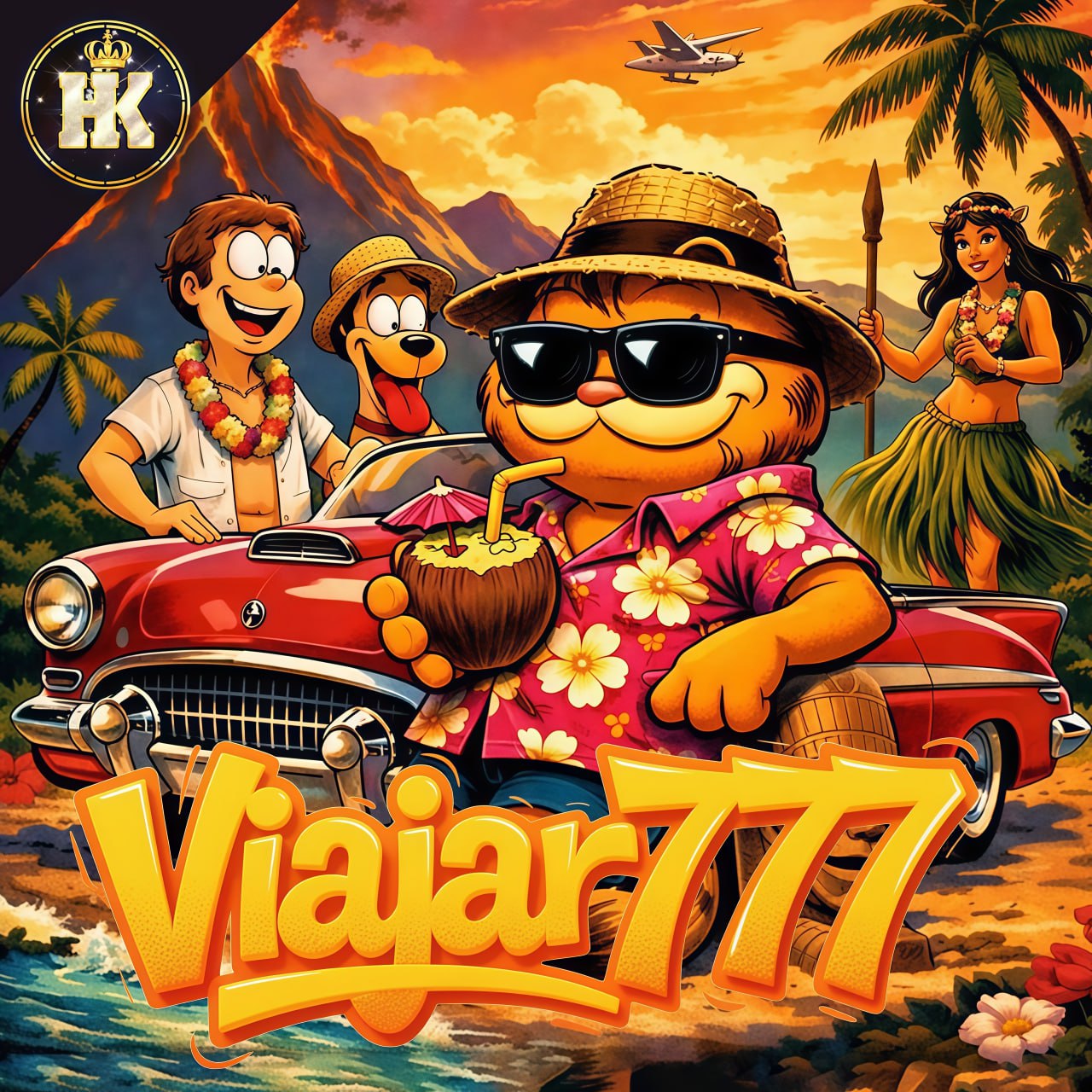 Logo da VIAJAR-777.COM - DEPOSITO 2X