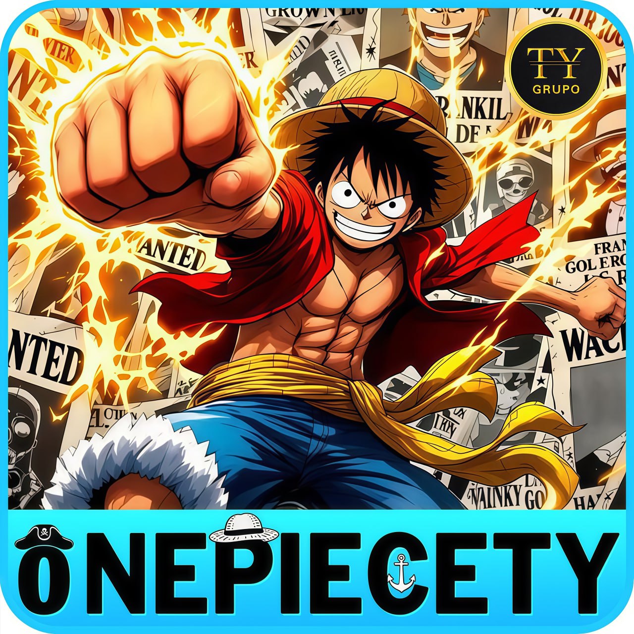 Logo da ONEPIECETY.COM