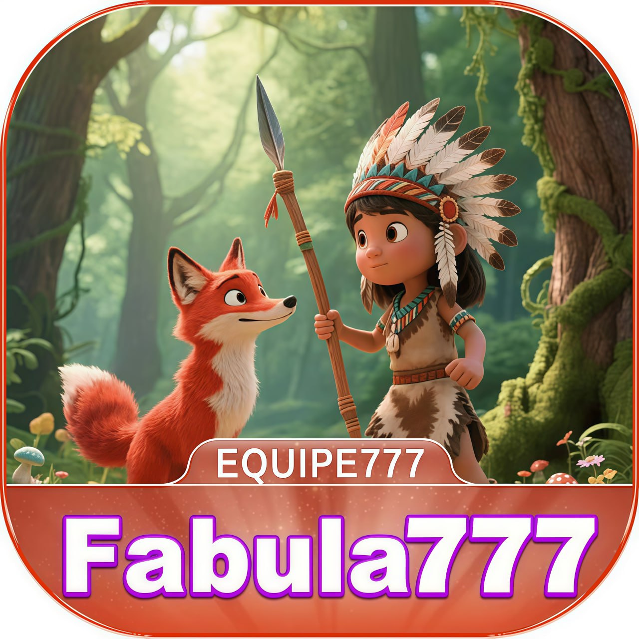 Logo da FABULA777.COM