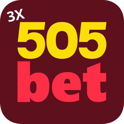 Logo da 505BET.COM - DEPOSITO 3X