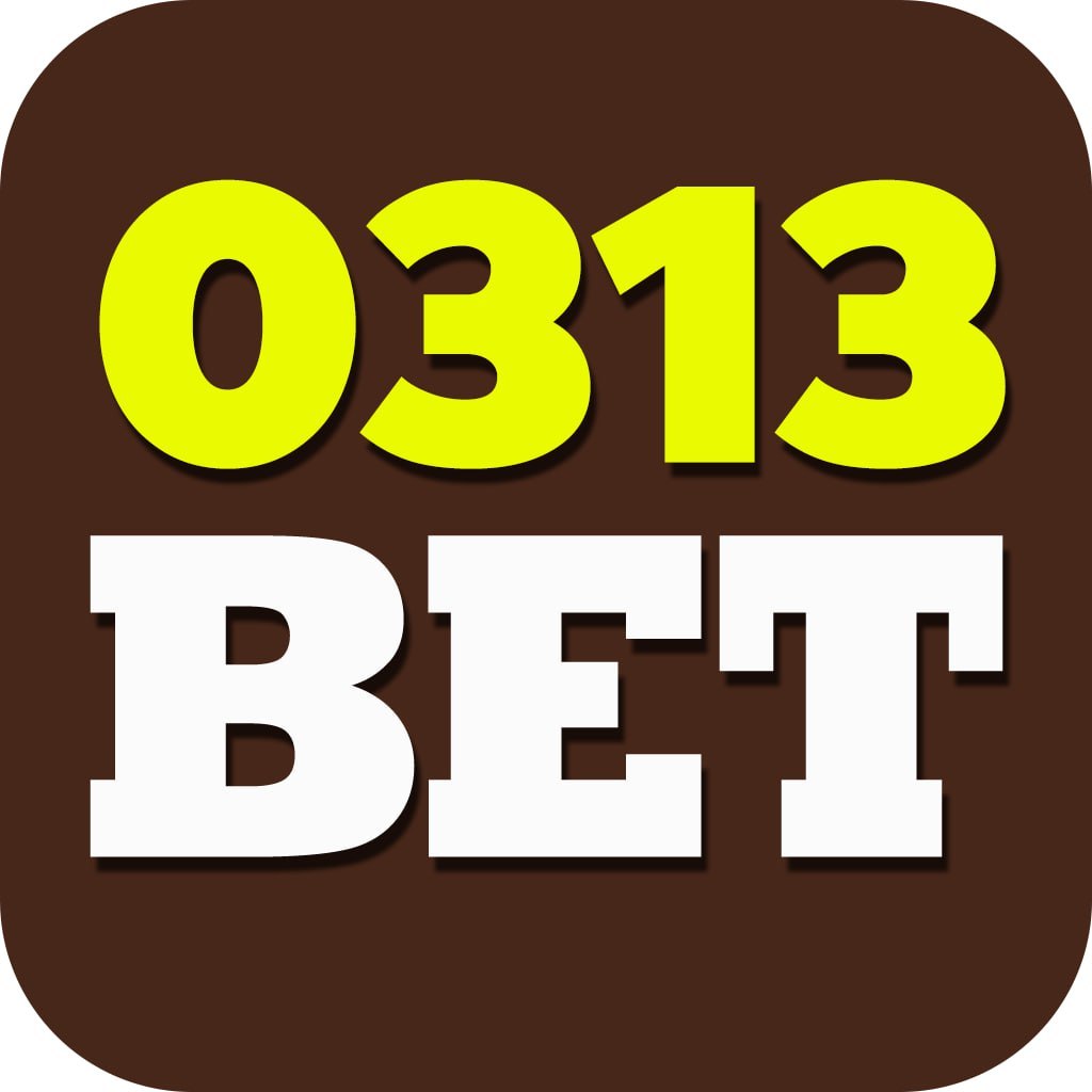 Logo da 0313BET.COM