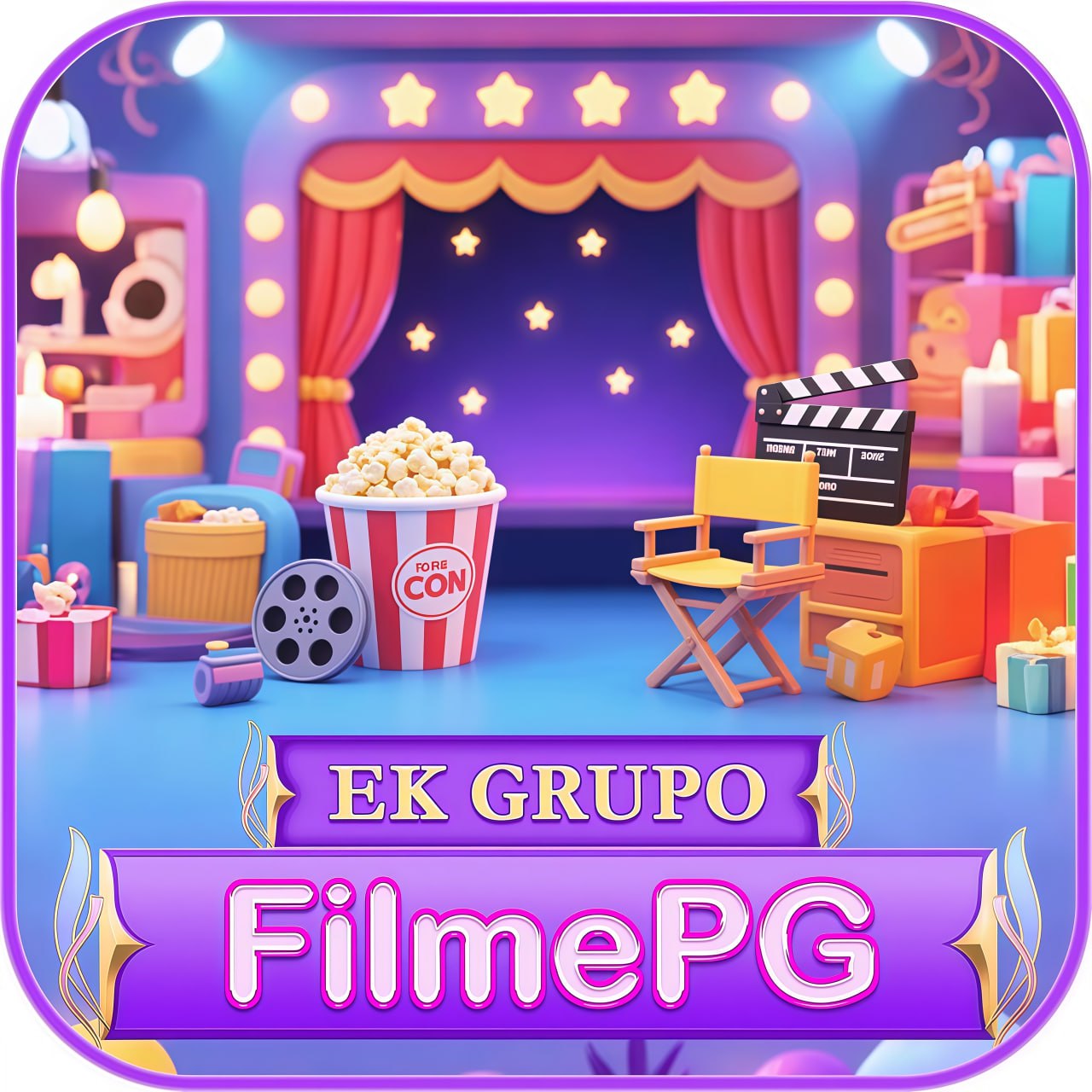 Logo da FILME-PG.COM