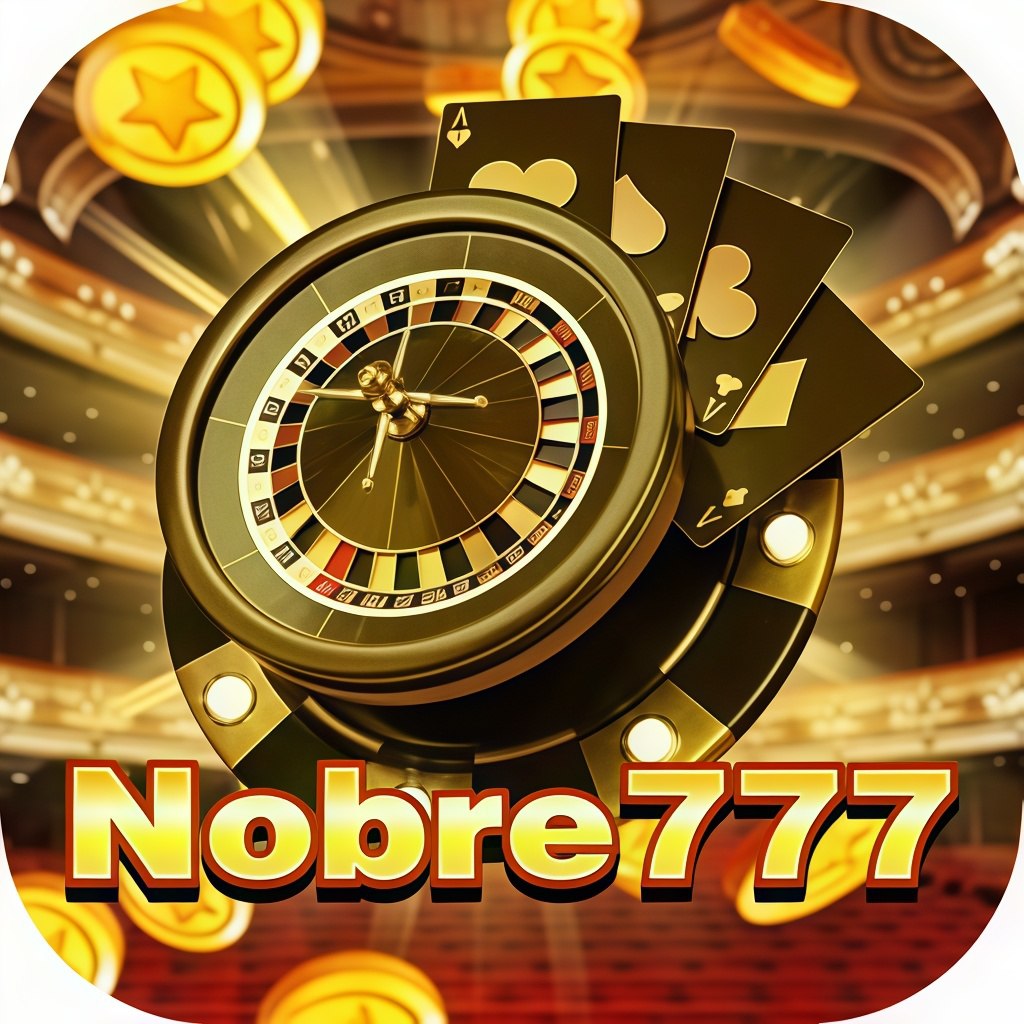Logo da NOBRE-777.COM