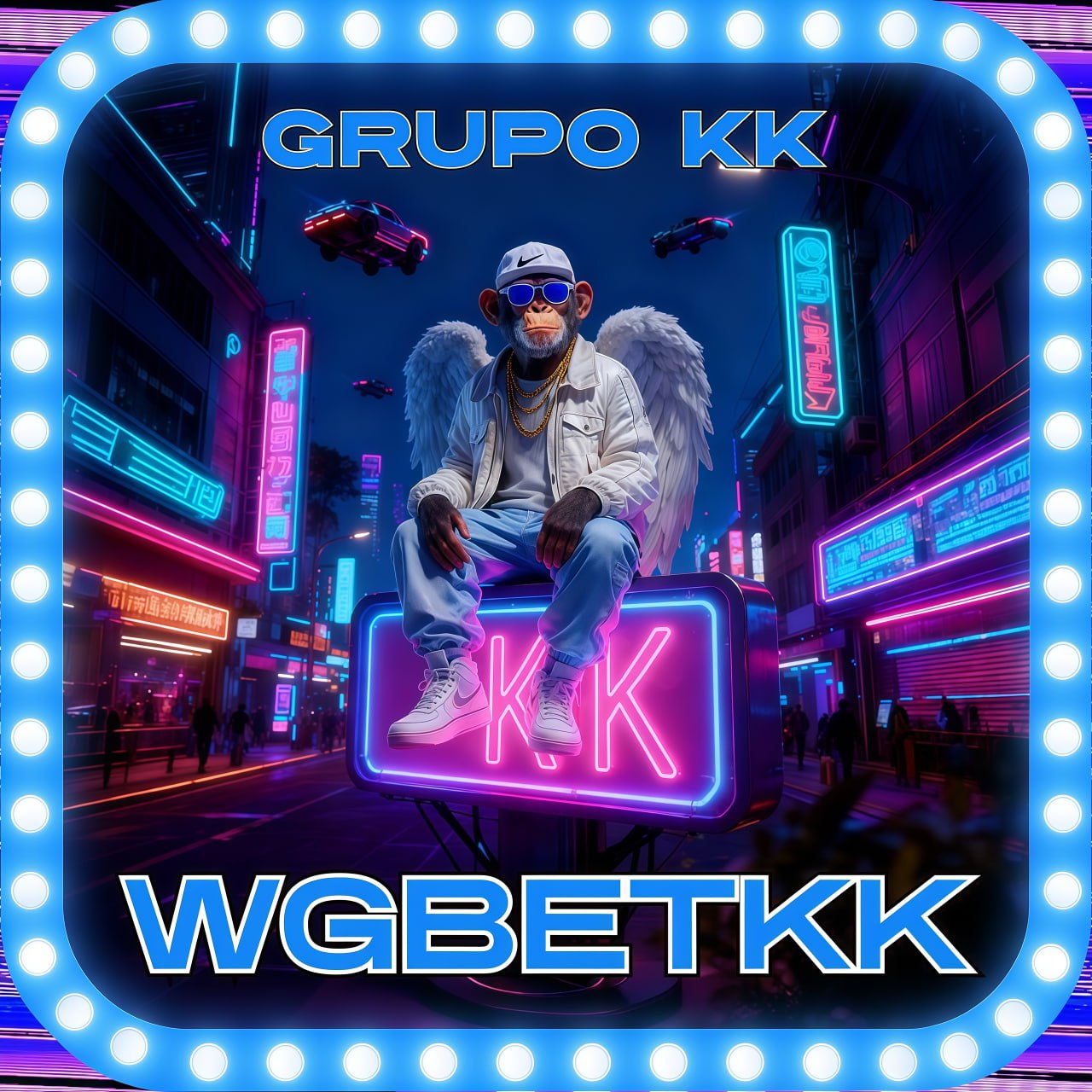 Logo da WGBET-KK.COM