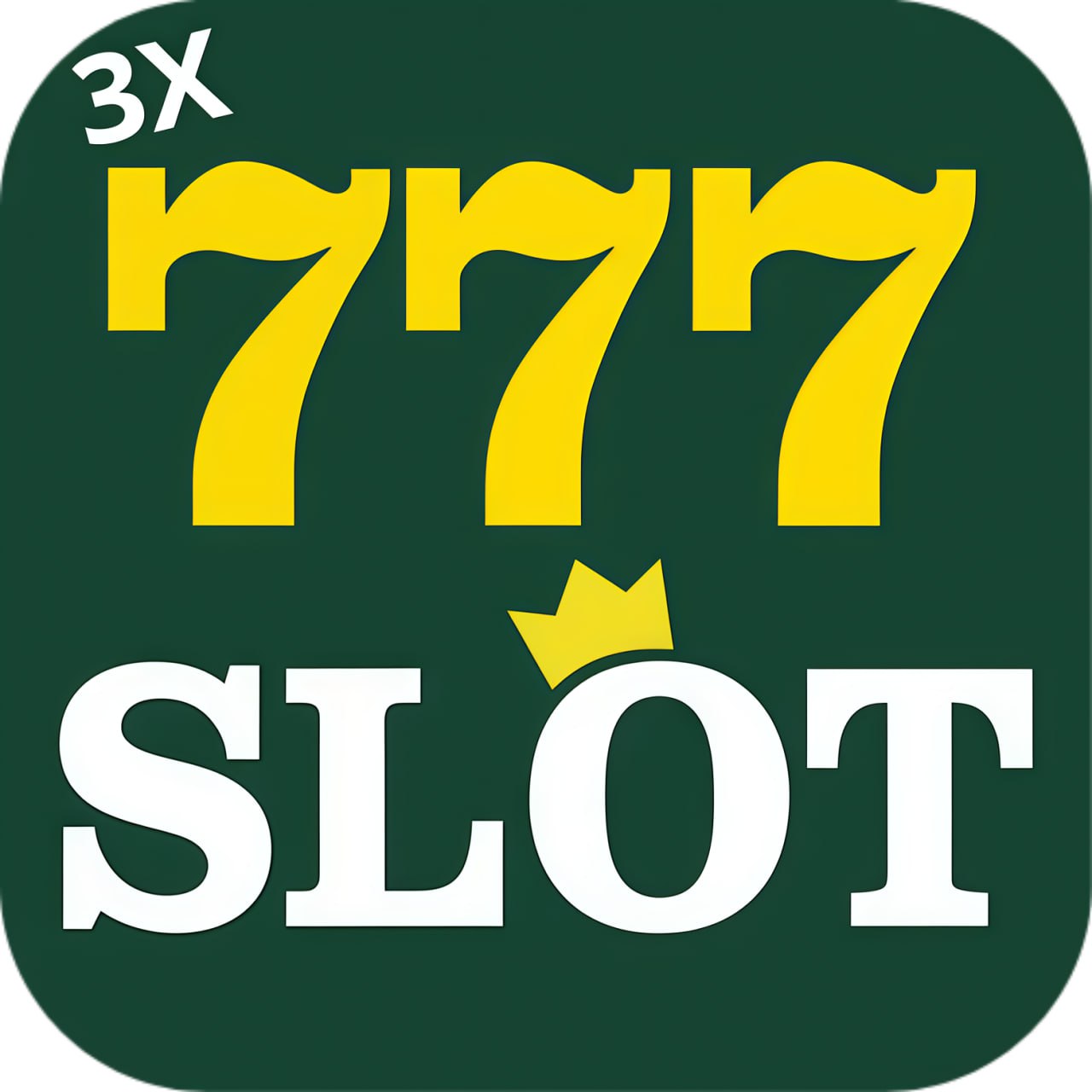 Logo da 777SLOTPG.COM - DEPOSITO 3X