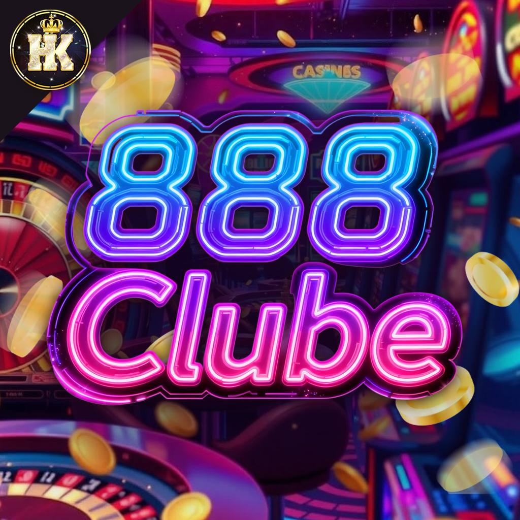Logo da 888CLUBE.COM - DEPOSITO 2X