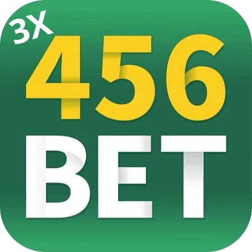 Logo da 456BET.COM - DEPOSITO 3X