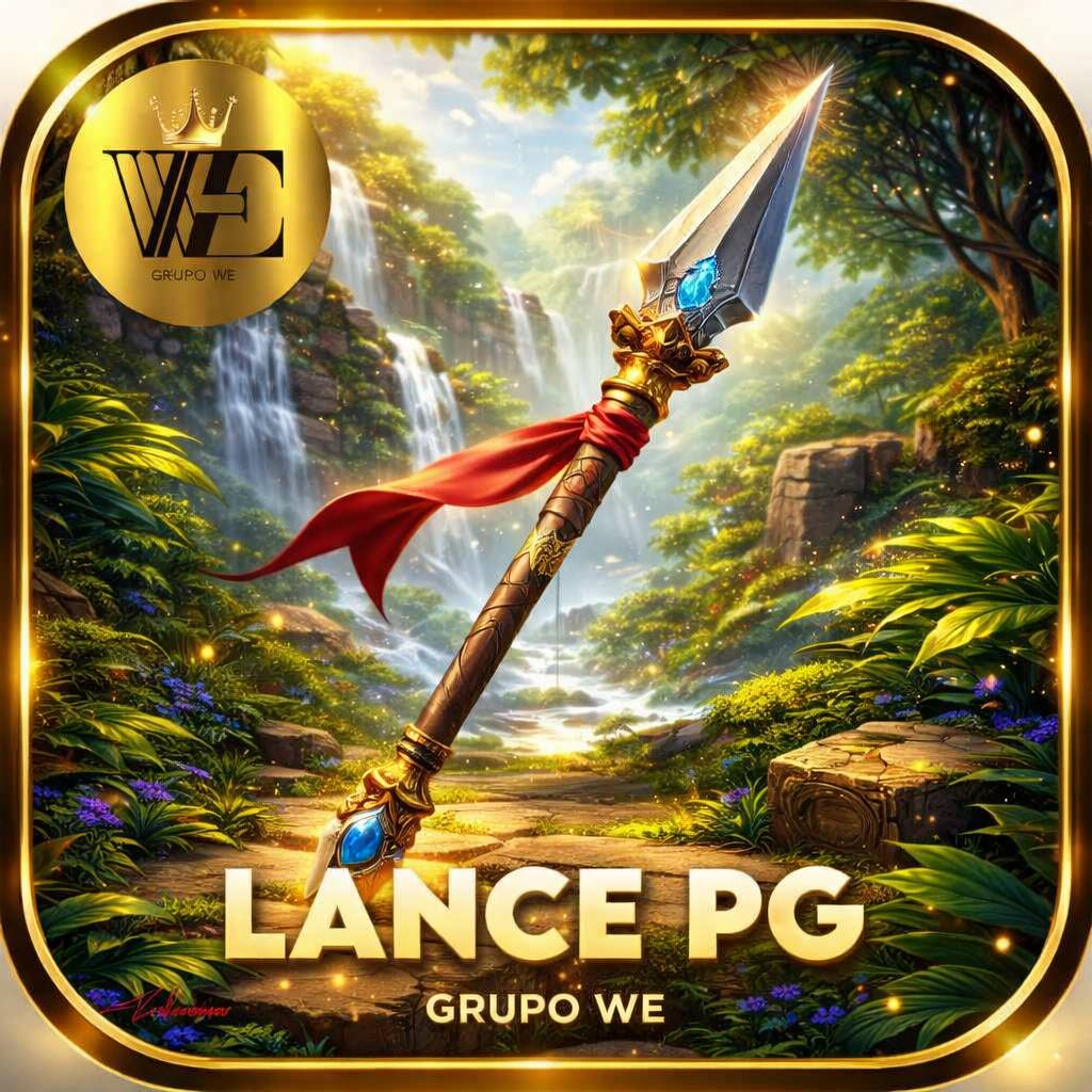 Logo da WE-LANCE-PG.COM