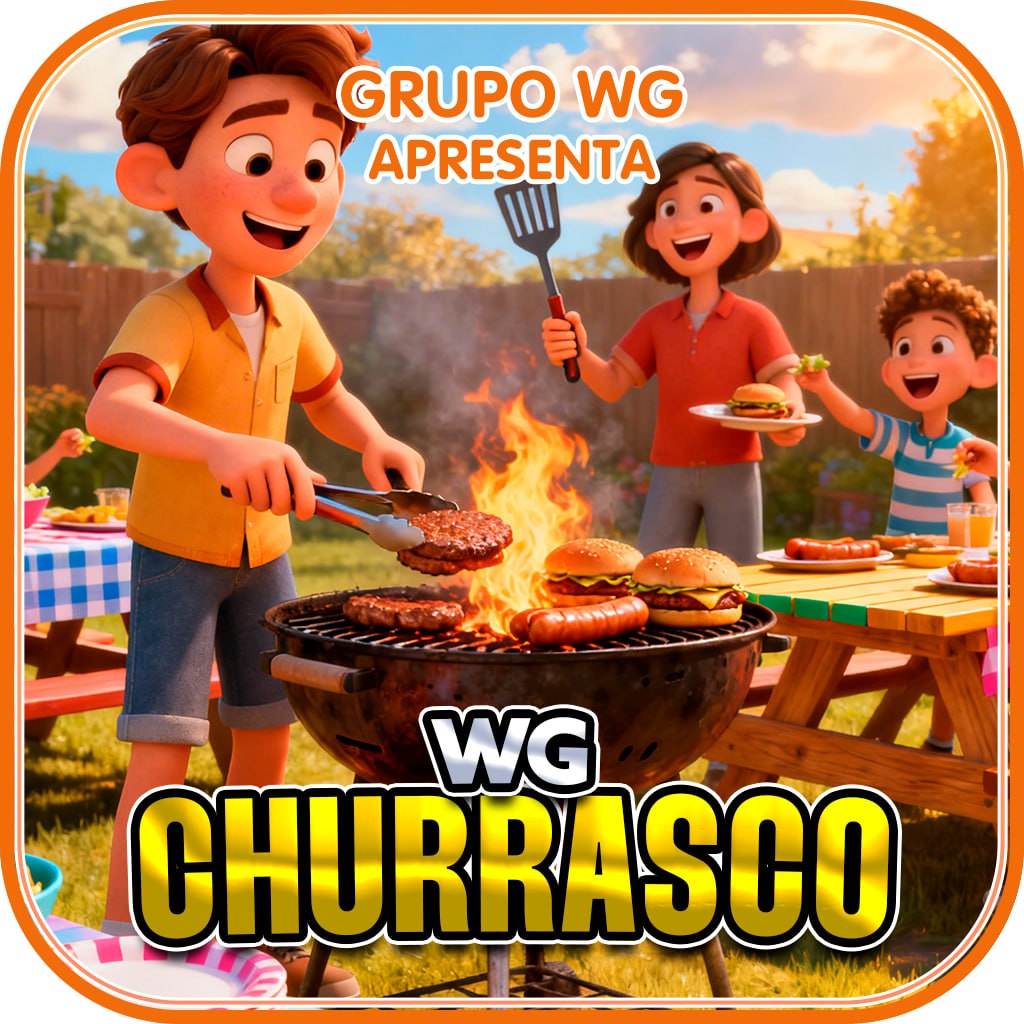 Logo da WG-CHURRASCO.COM