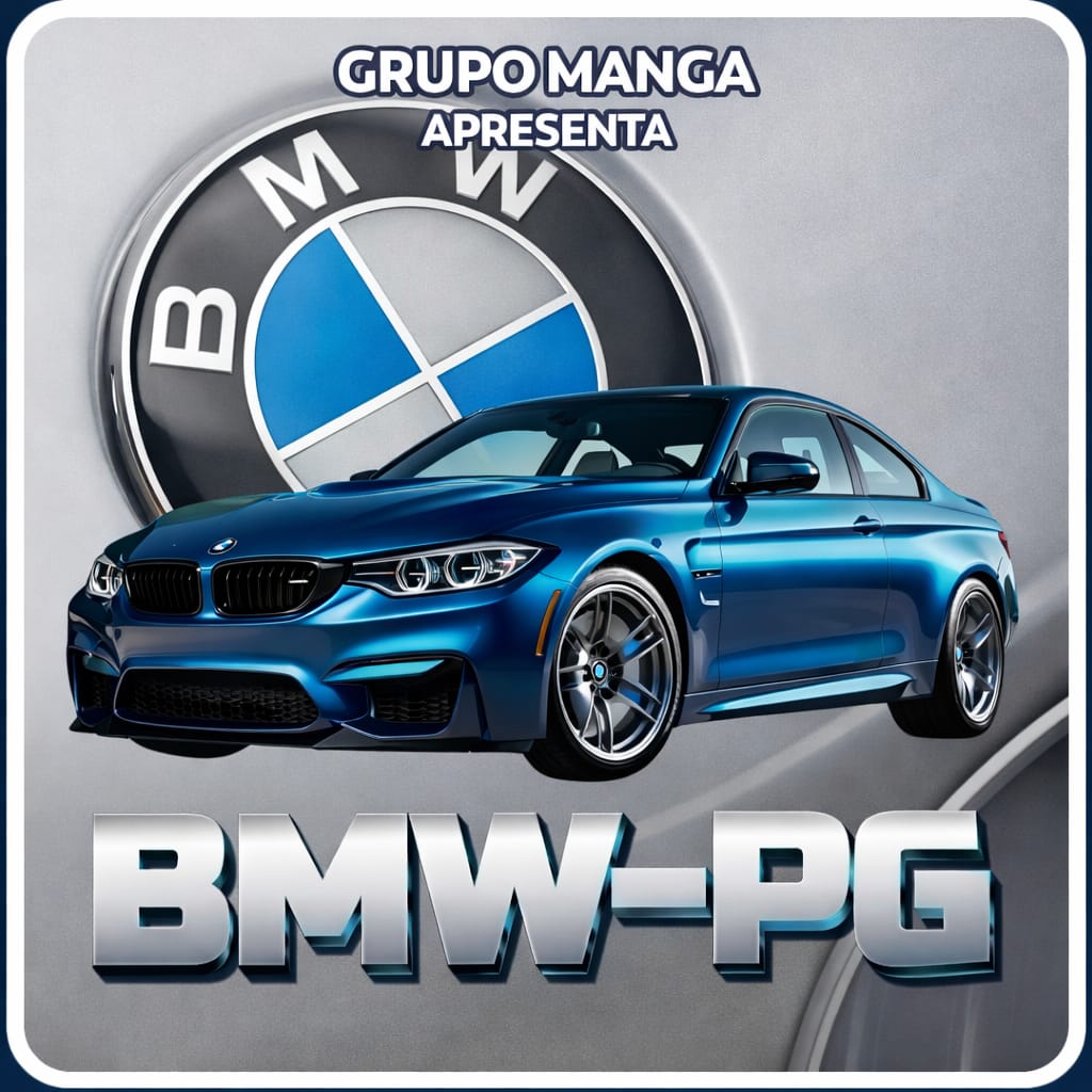 Logo da MANGA-BMW-PG.COM