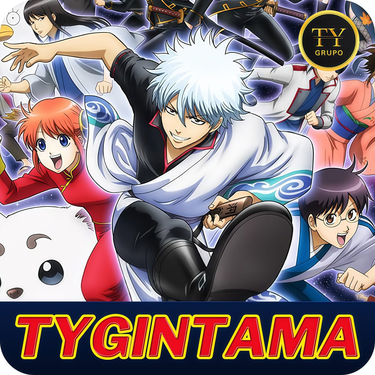 Logo da TY-GINTAMA.COM
