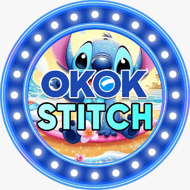 Logo da OKOKSTITCHPG.COM