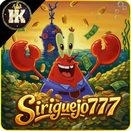 Logo da SIRIGUEJO777.COM