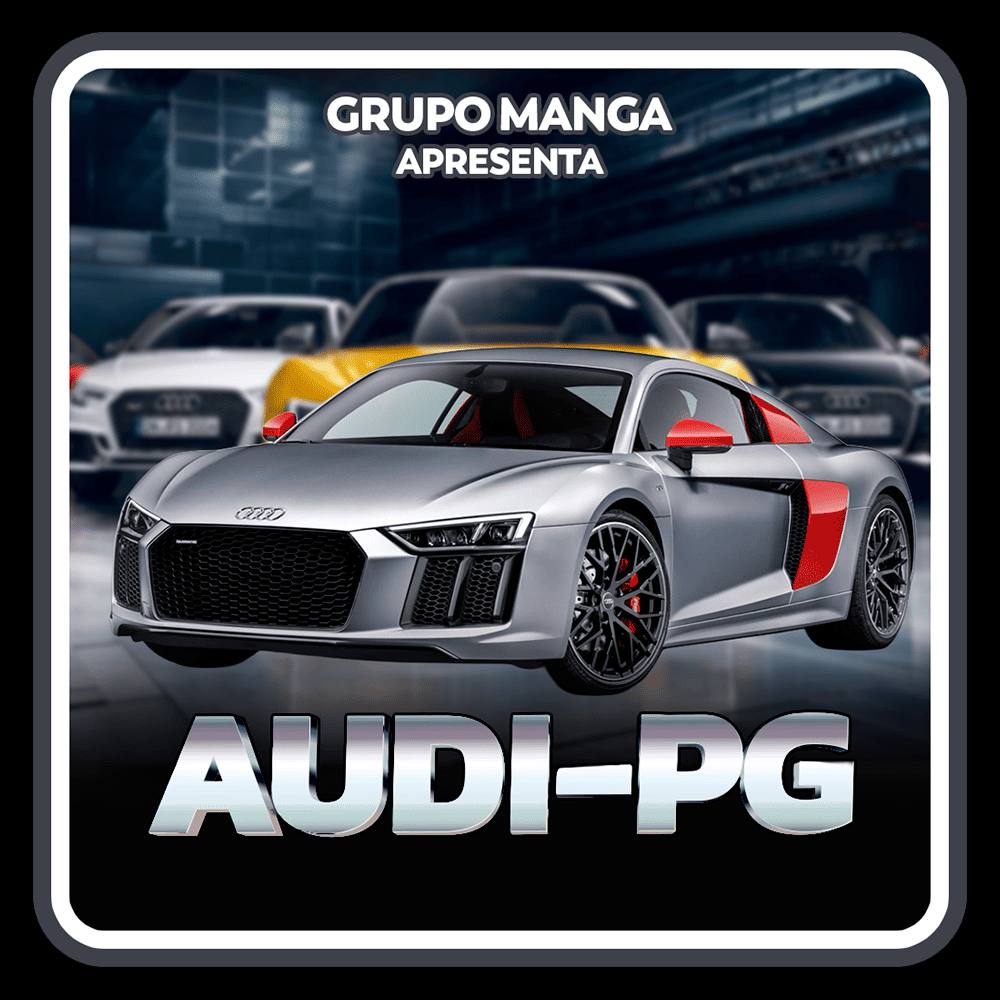 Logo da MANGA-AUDIPG.COM