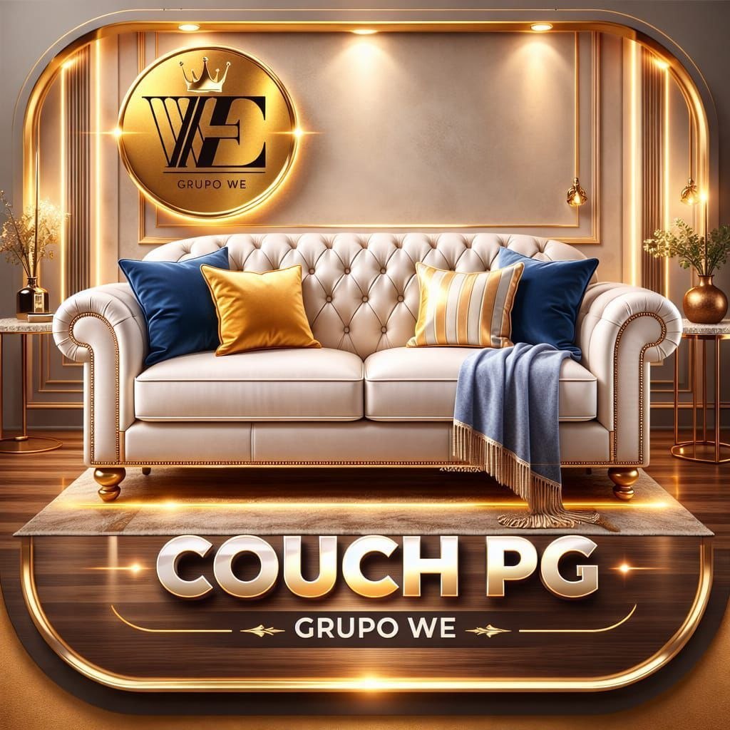 Logo da COUCH-PG.COM