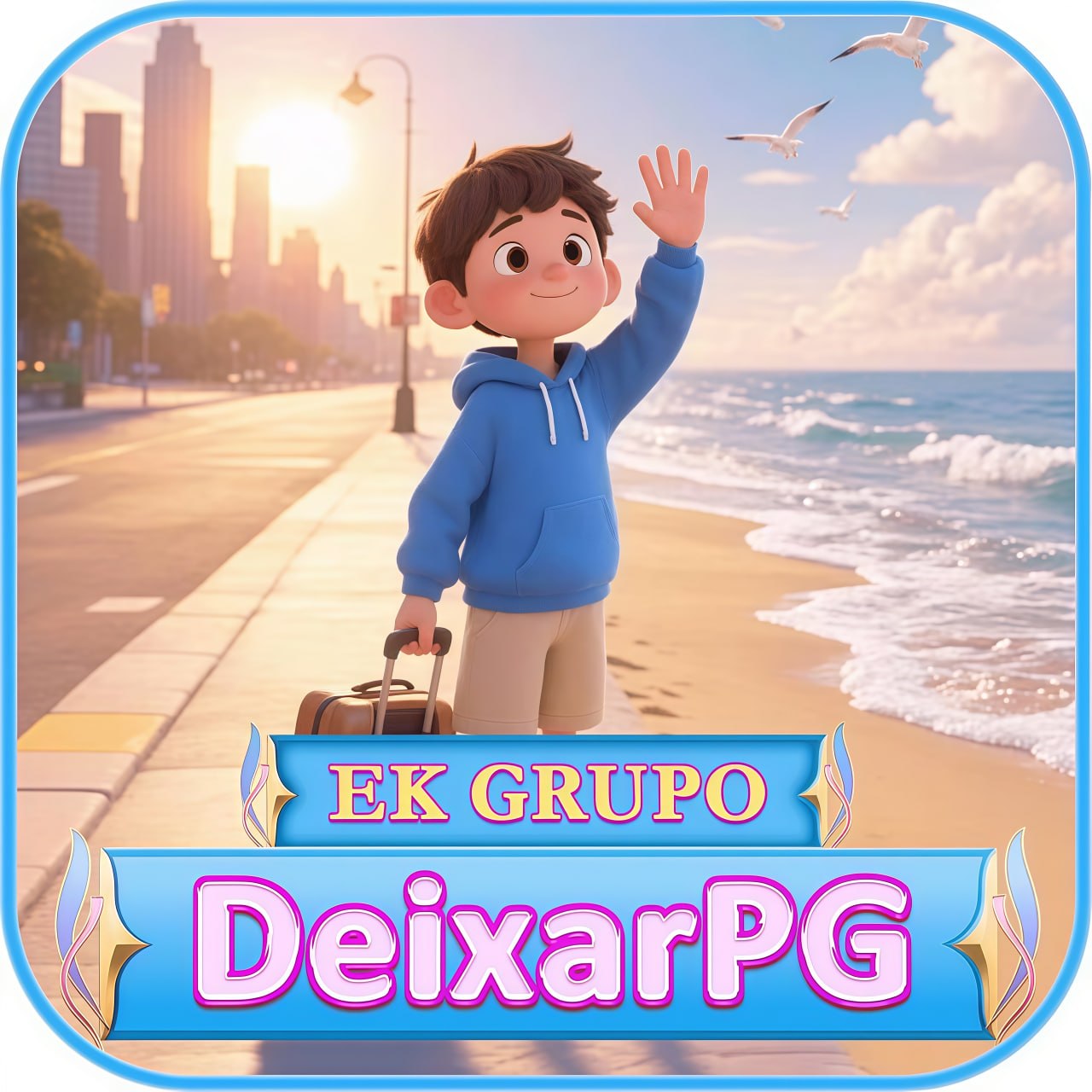 Logo da DEIXAR-PG.COM